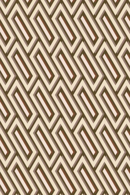 Labyrinth Box Citrine Blush Wallpaper
