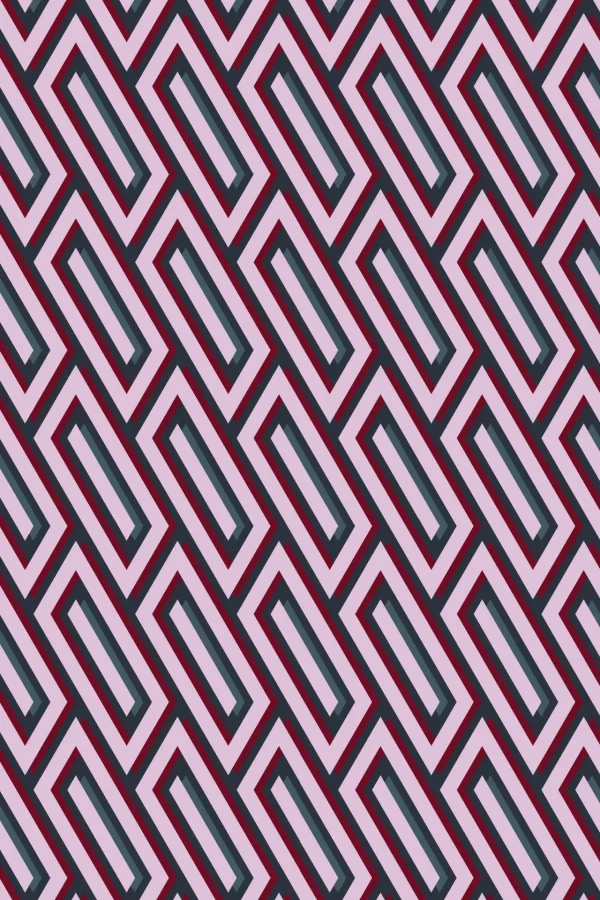 Labyrinth Box Vibration Wallpaper