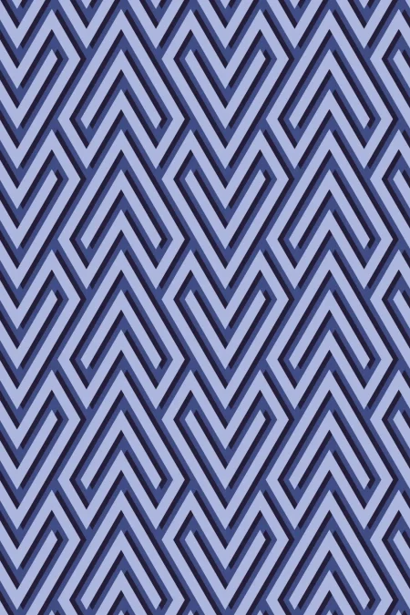 Labyrinth Spear Blueberry Wallpaper