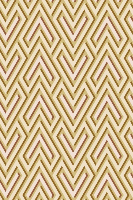 Labyrinth Spear Ginger Wallpaper