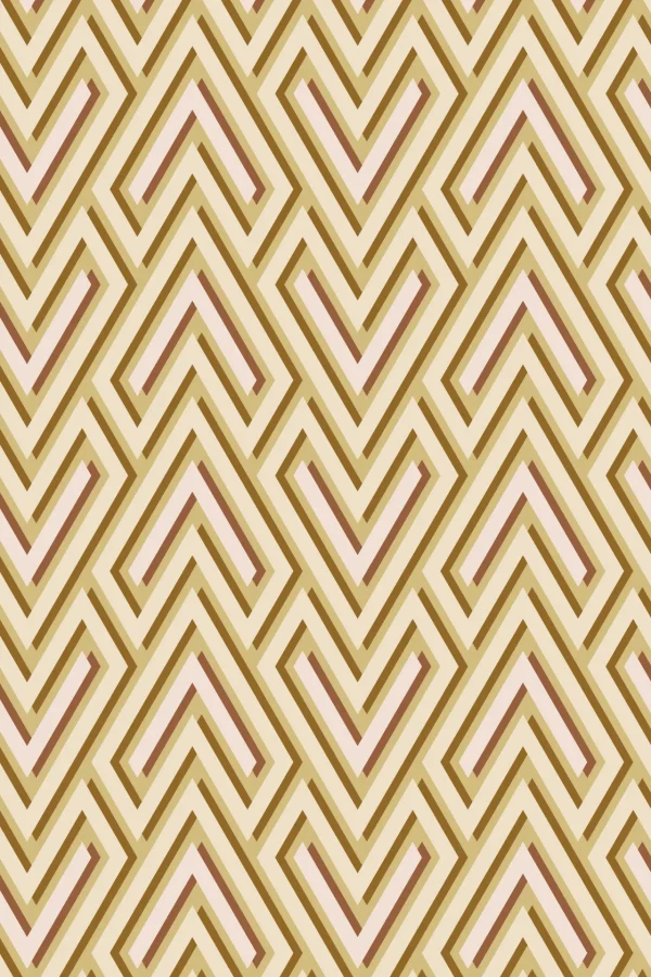 Labyrinth Spear Ginger Wallpaper