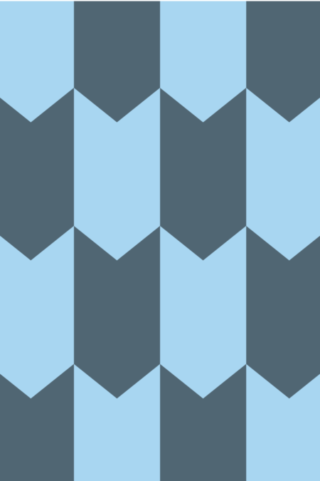 Stitch Arrow Light Blue Wallpaper