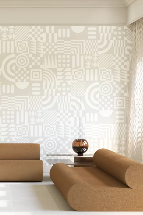 Glyph Shell Wallpaper
