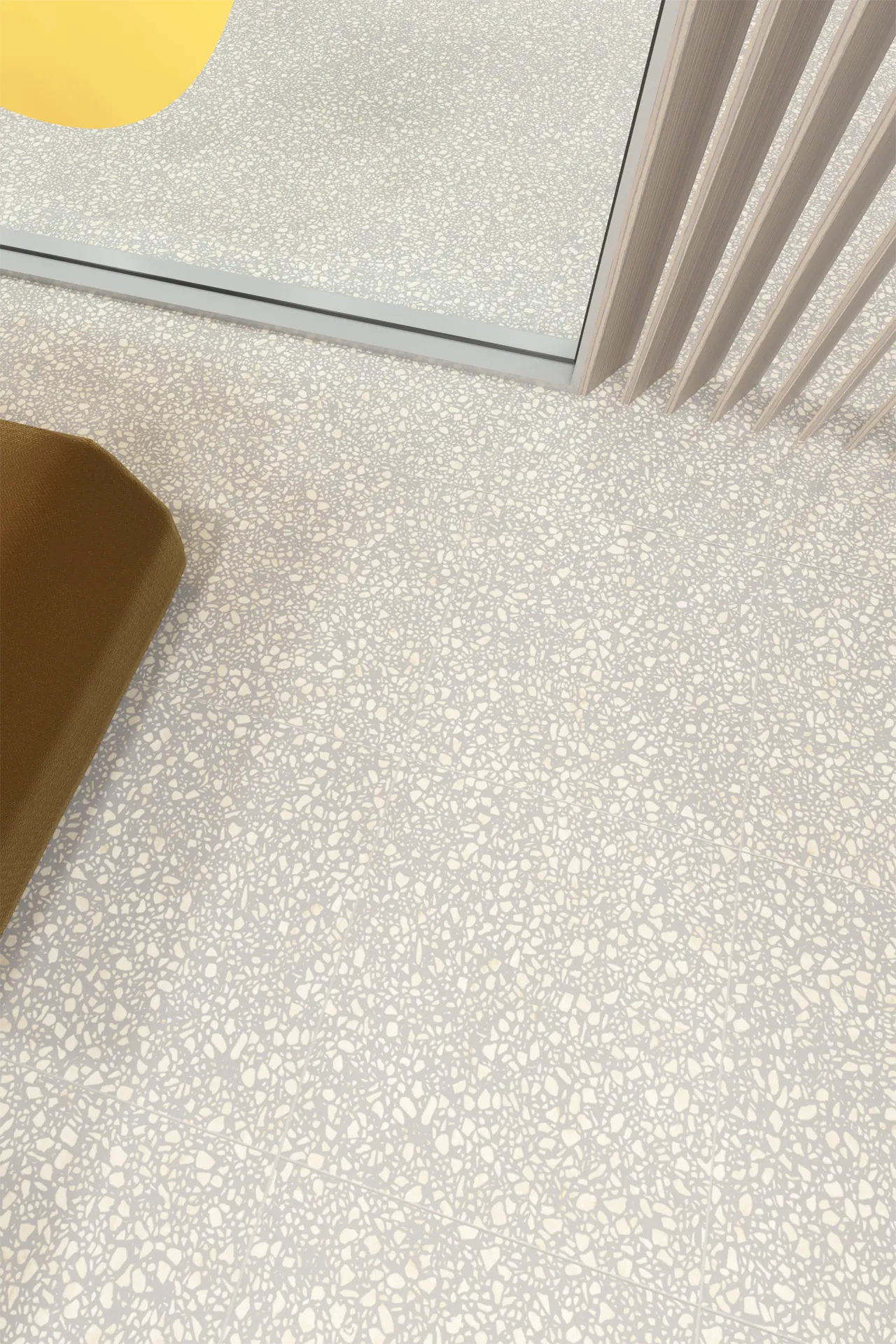 Botticino S3500-N Terrazzo