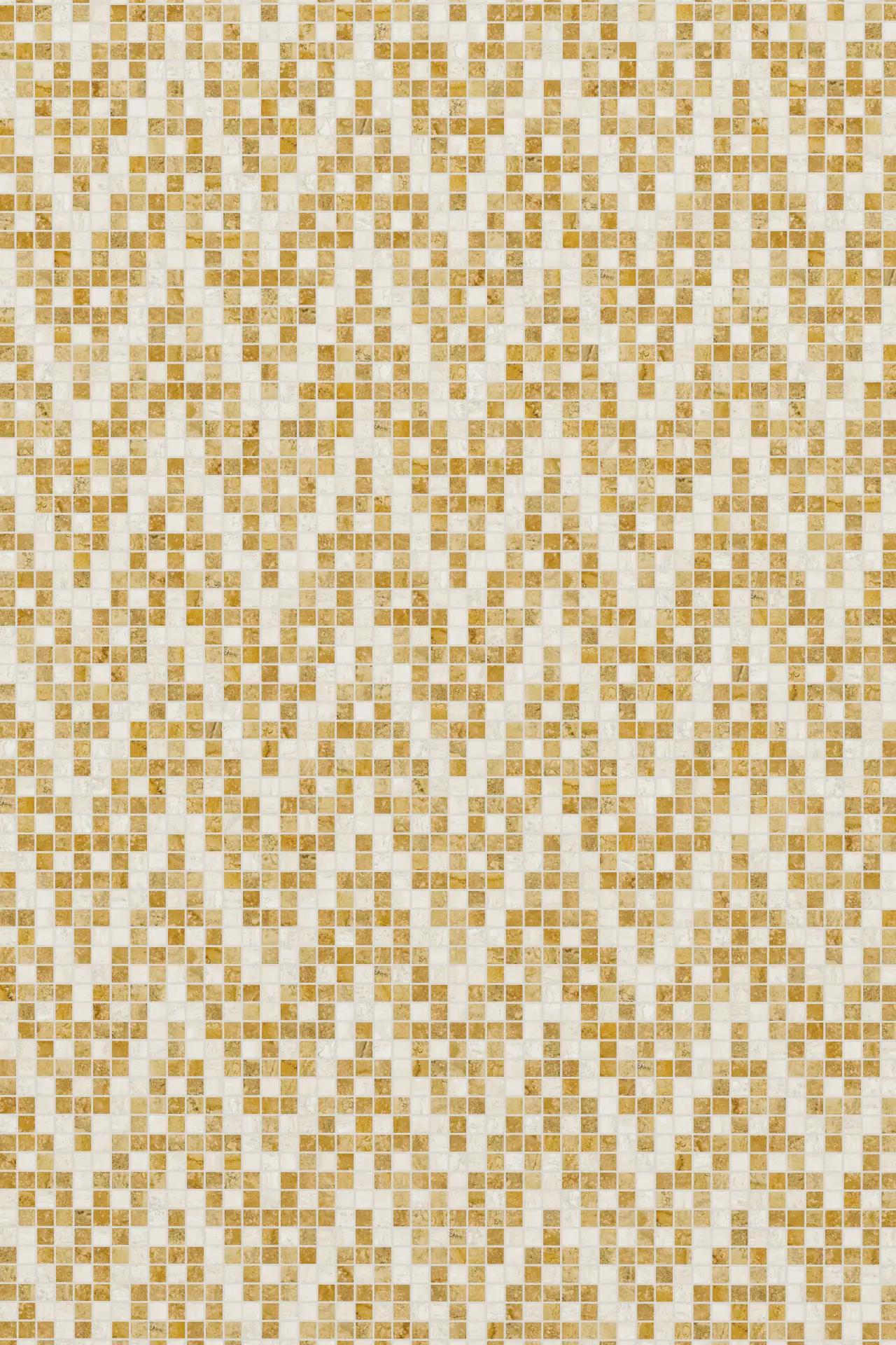 Maroc Travertine Giallo Chiaro Mosaic