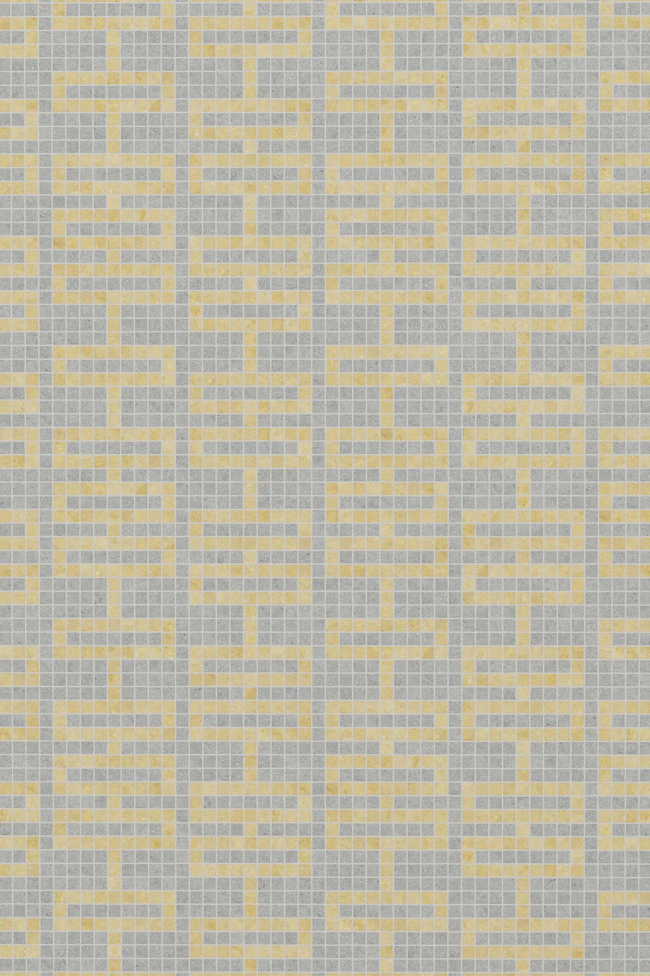 Screen Grigio Perla Giallo Gerusaleme Mosaic
