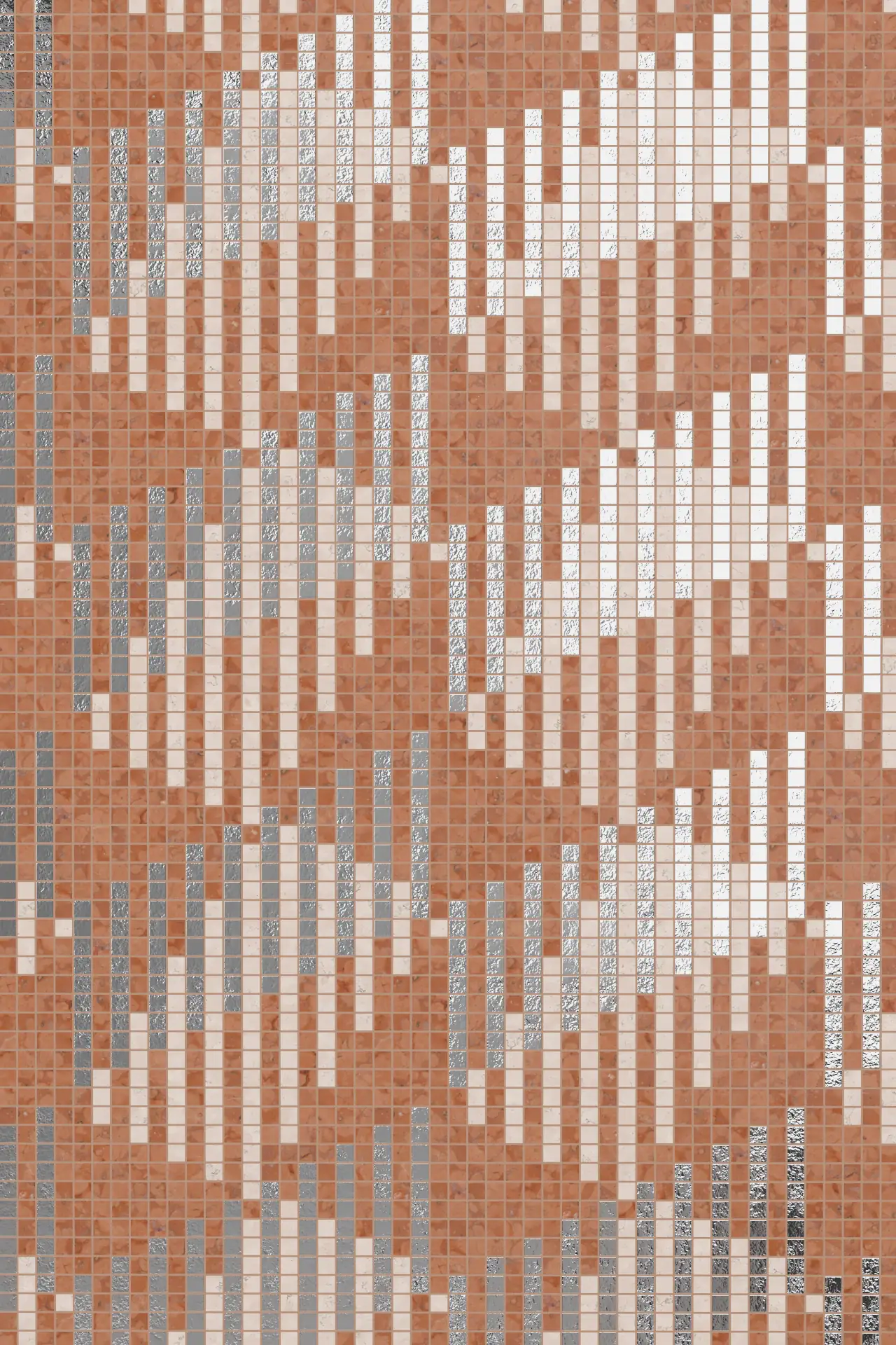 Shadow Rosso Verona Rosa Perlino Oro Bianco Mosaic
