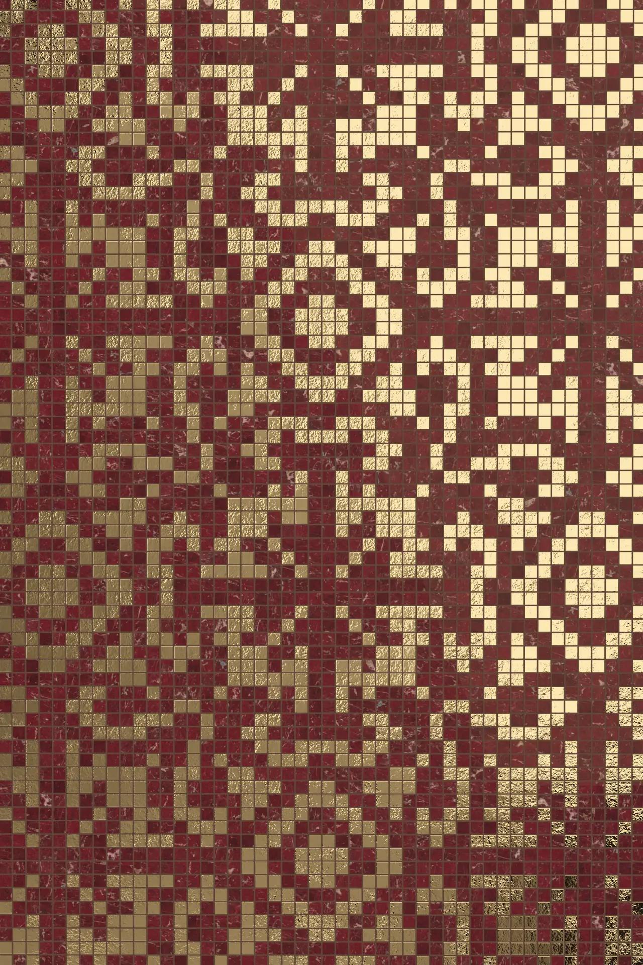 Weave Barolo Oro Mosaic