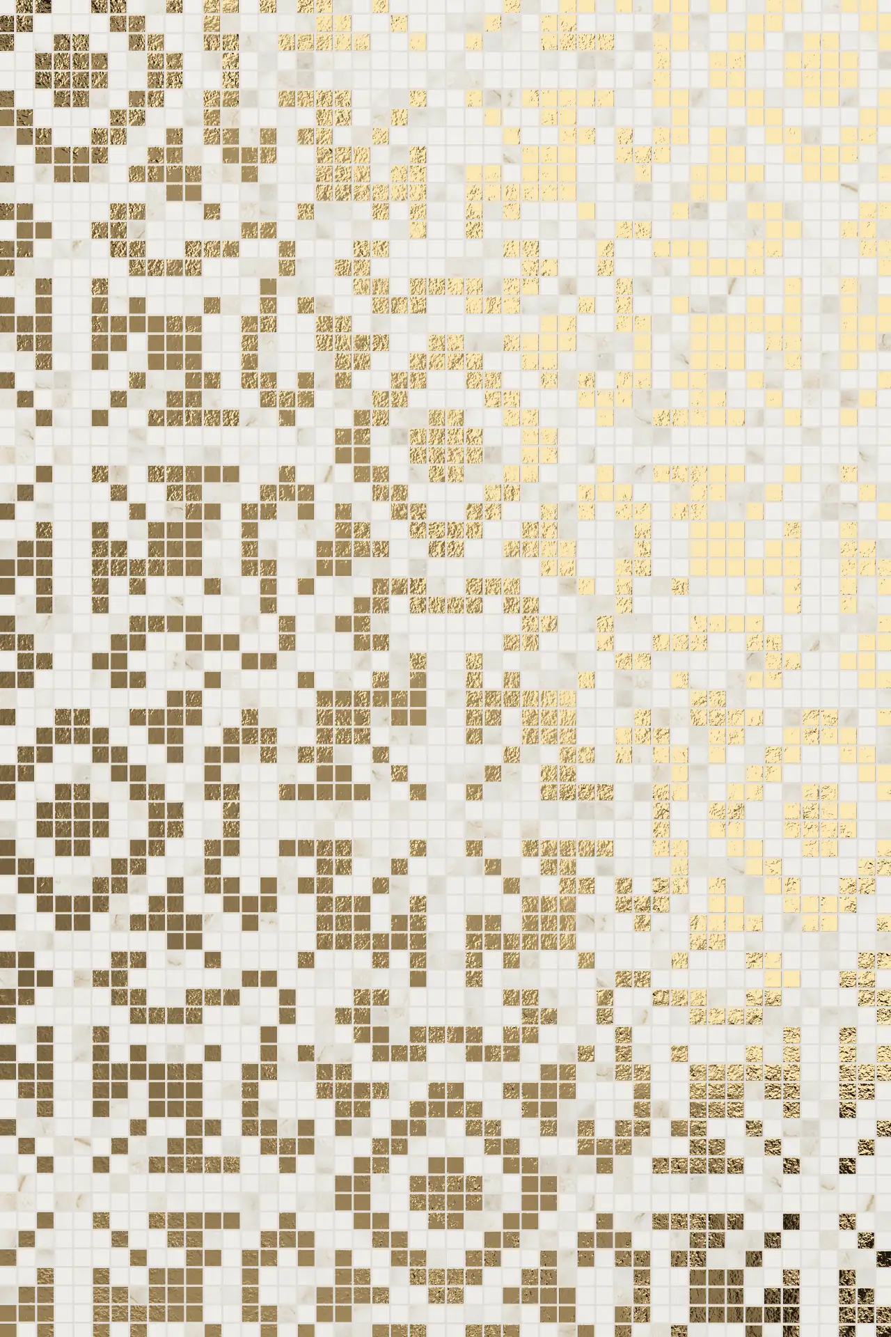 Weave Calacatta Oro Mosaic