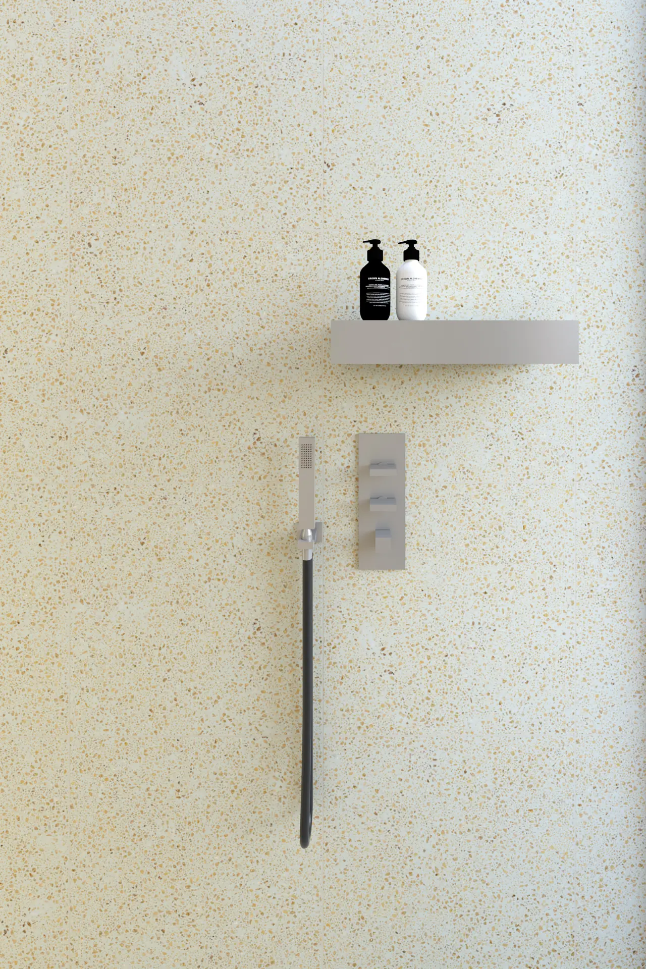 Siena Pearl Terrazzo