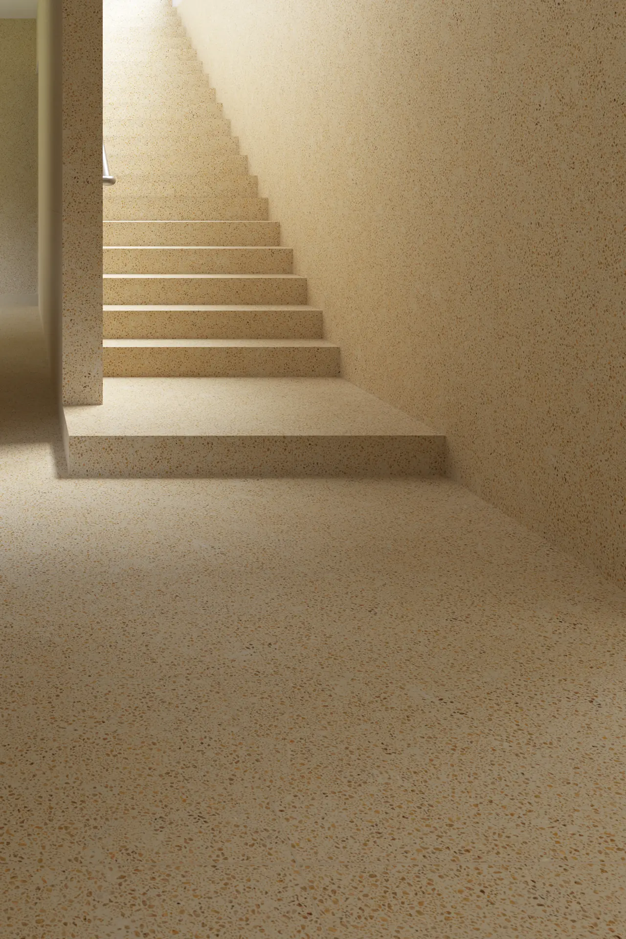 Siena Straw Terrazzo