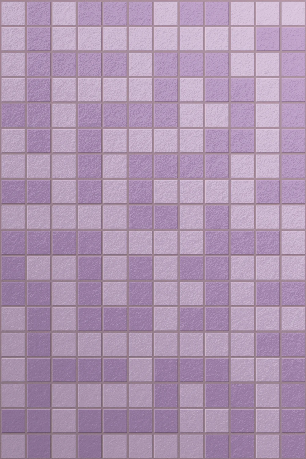 Milano Glass Maze Violet Mosaic