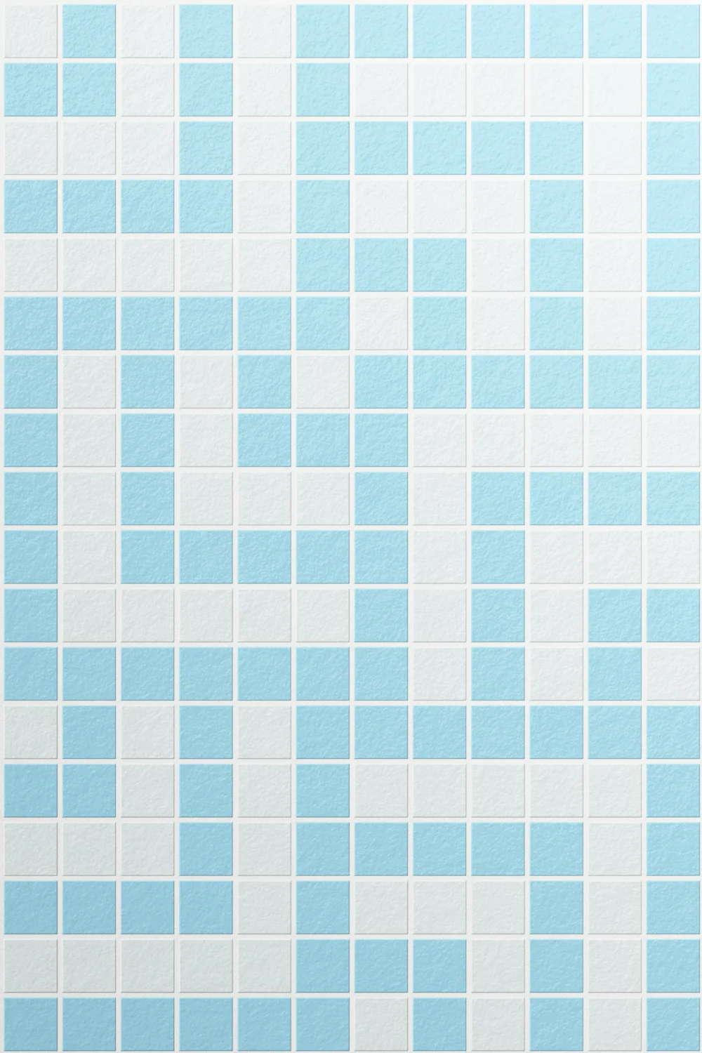 Milano Glass Overlap Cielo Mosaic