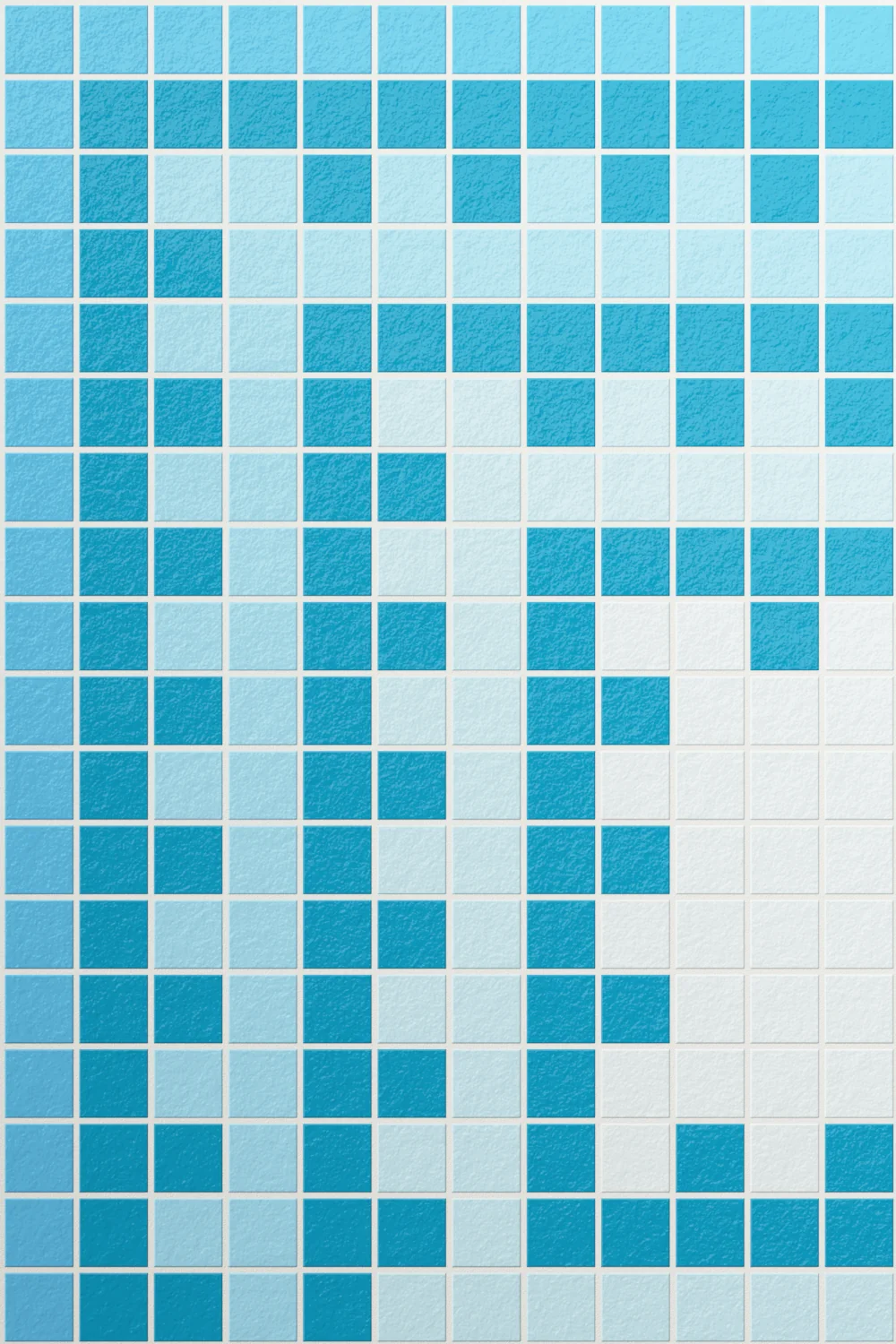 Milano Glass Tapi Azure Mosaic