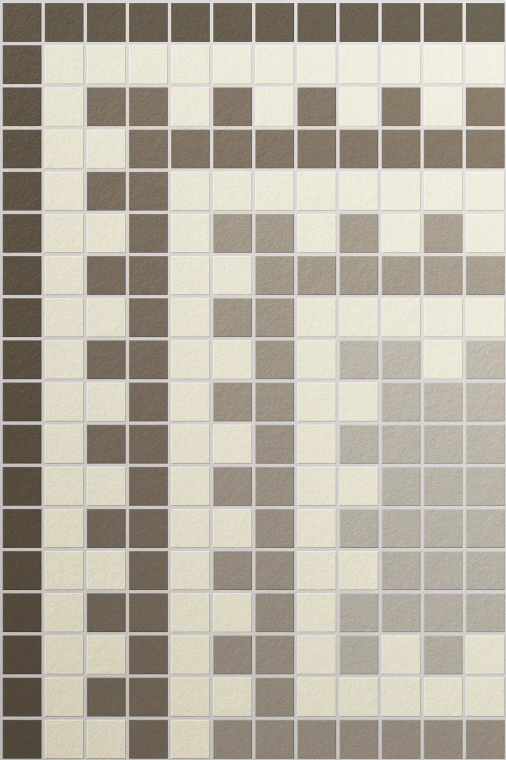 Milano Glass Tapi Moleskin Mosaic