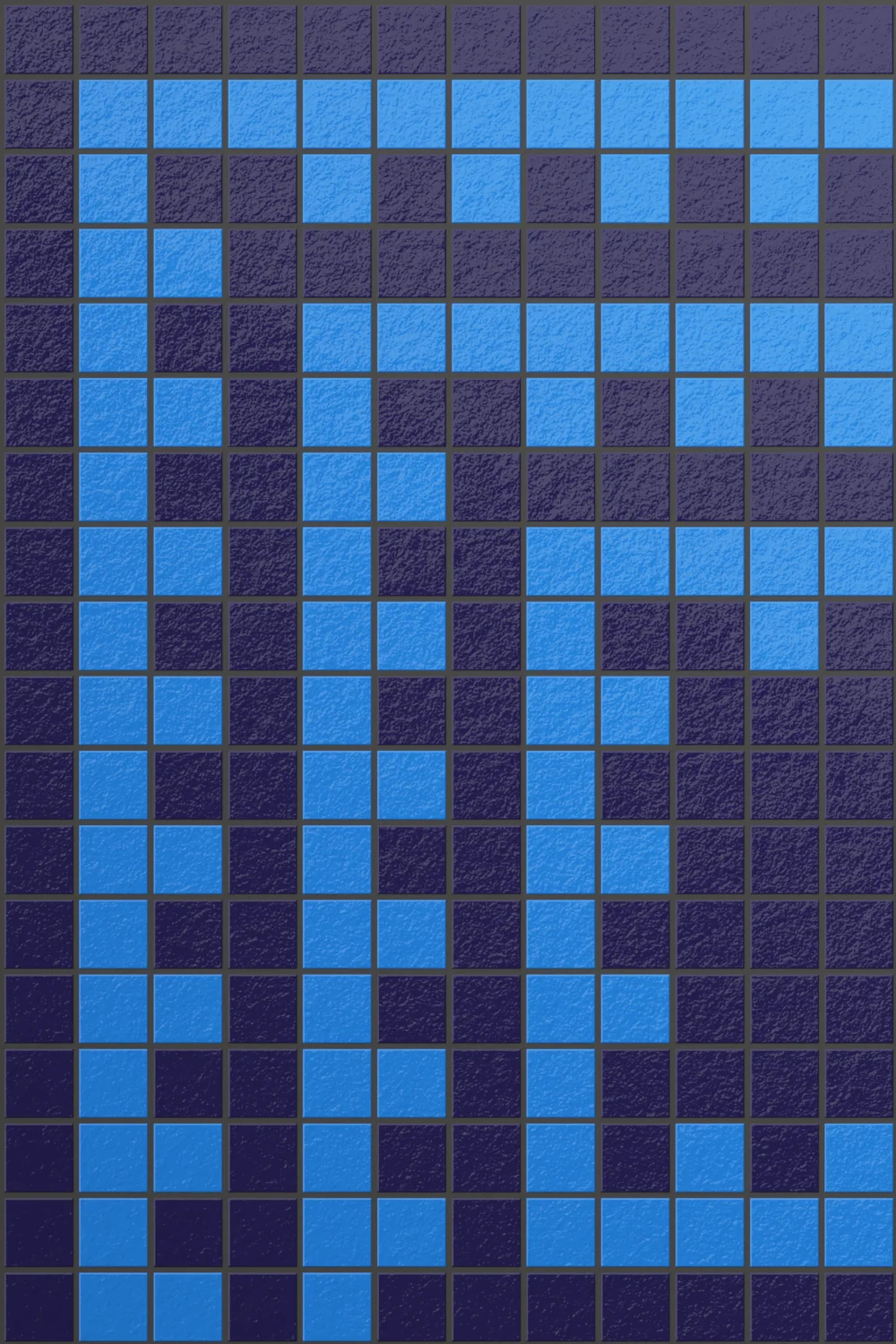 Milano Glass Tapi Night Mosaic
