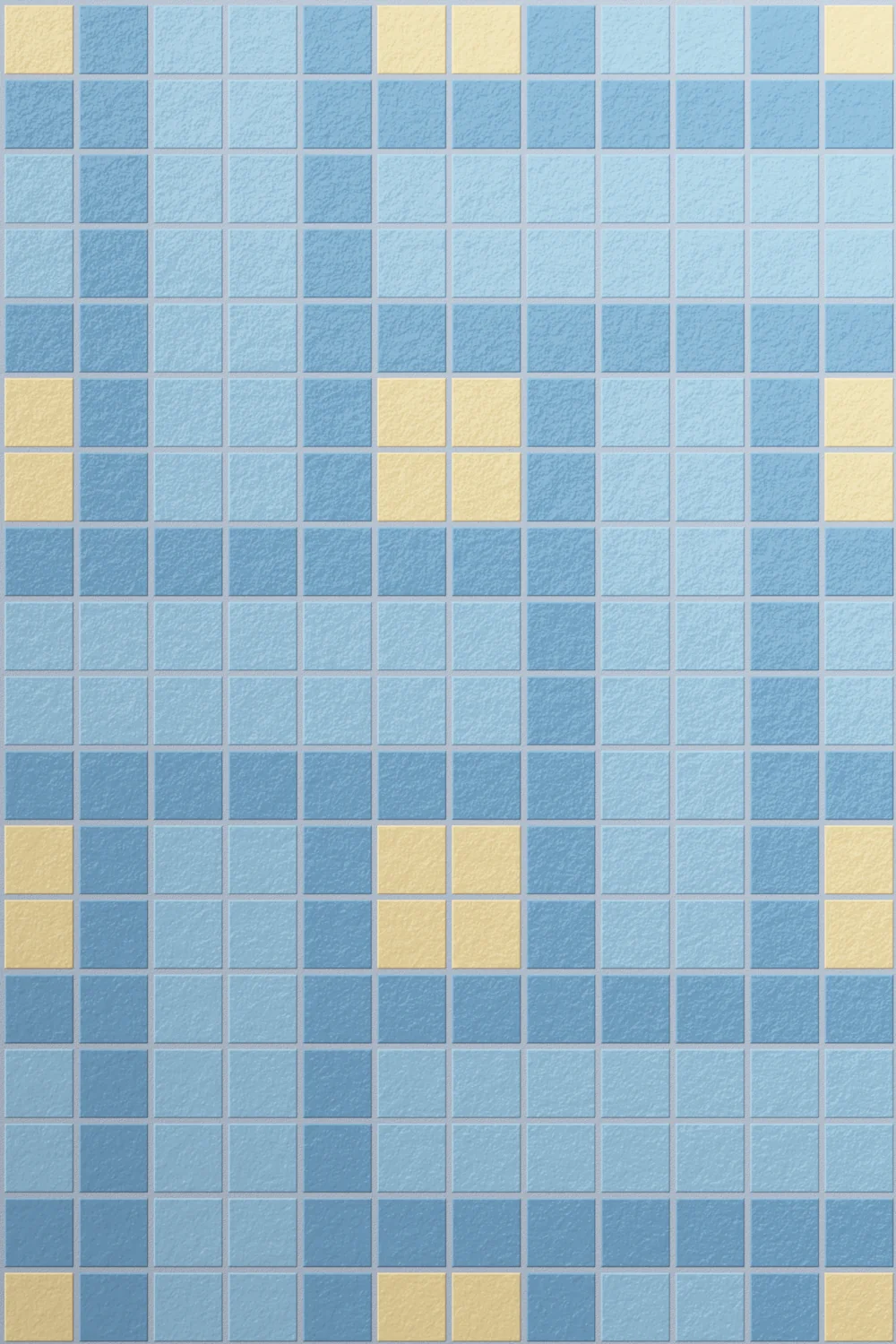 Milano Glass Trellis Celeste Mosaic