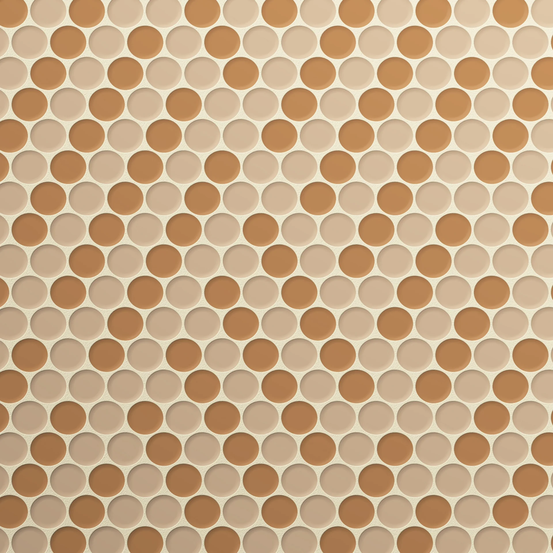 Moranci Glass Cricket Straw Mosaic