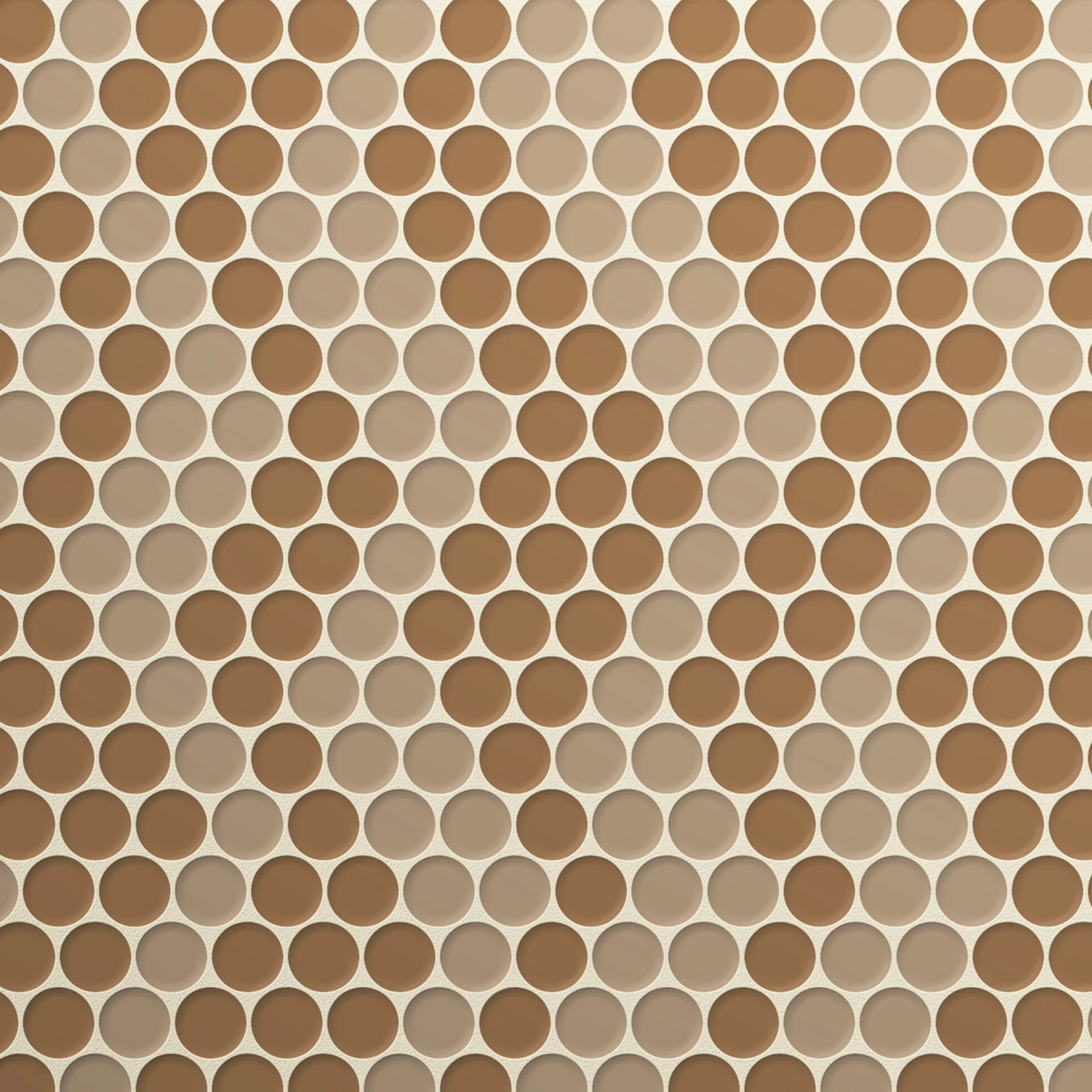 Moranci Glass Flow Honey Mosaic