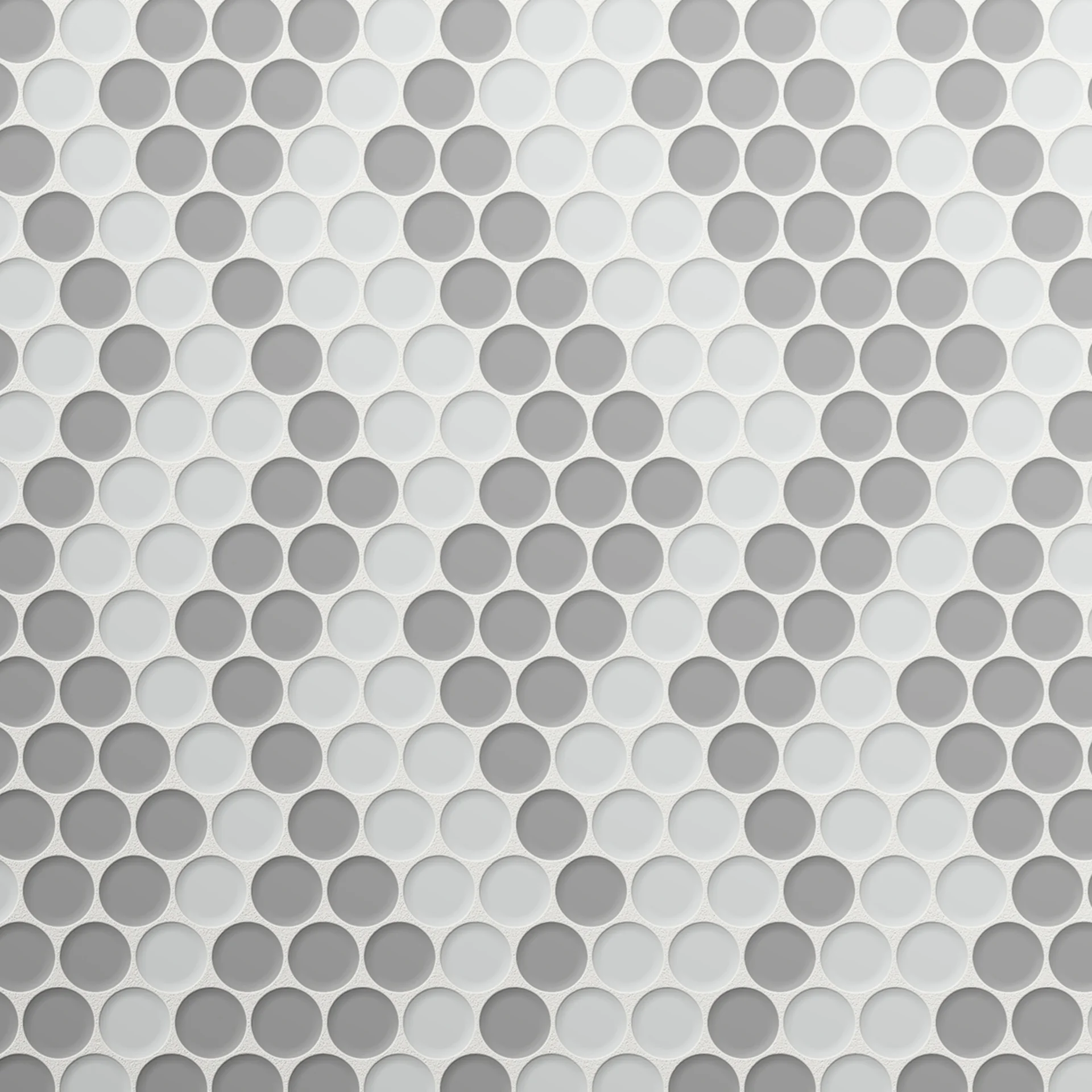 Moranci Glass Flow Nebbia Mosaic