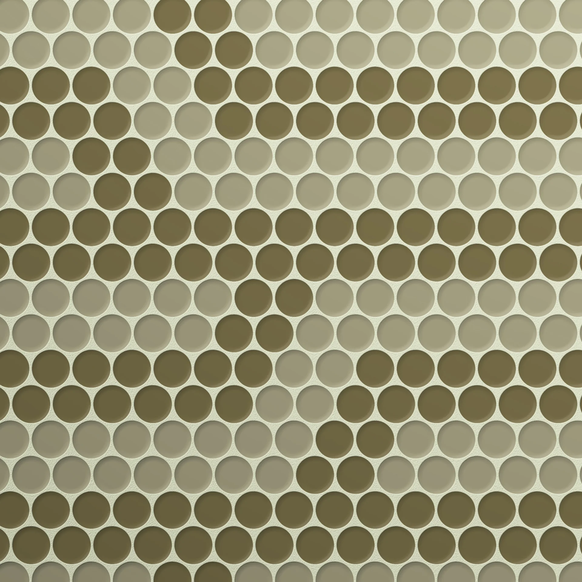 Moranci Glass Junction Pistachio Mosaic