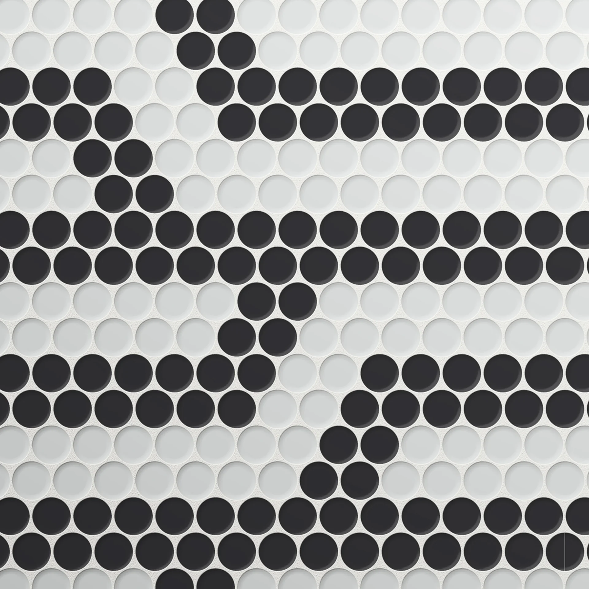 Moranci Glass Junction Mono Mosaic