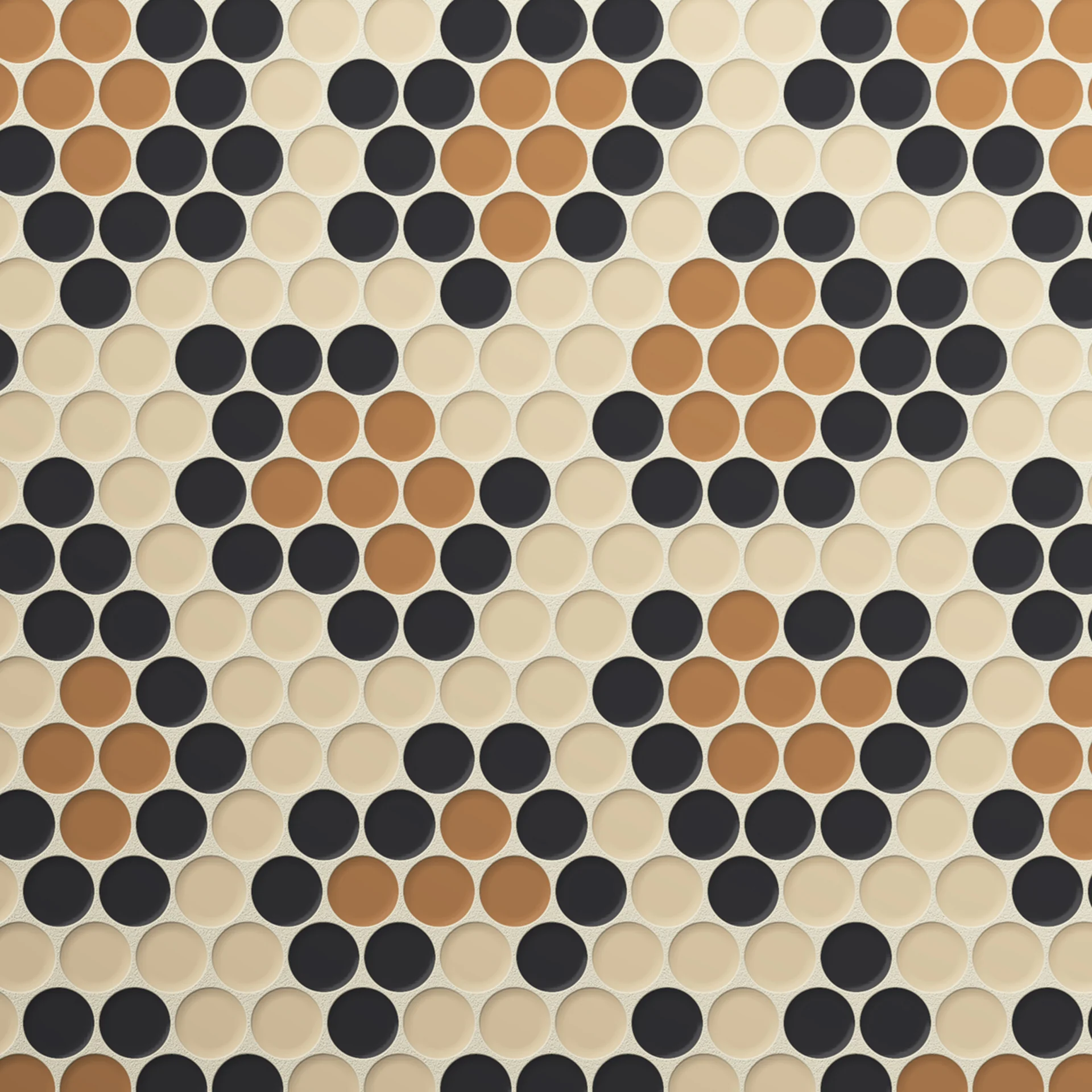 Moranci Glass Leopard Natural Mosaic
