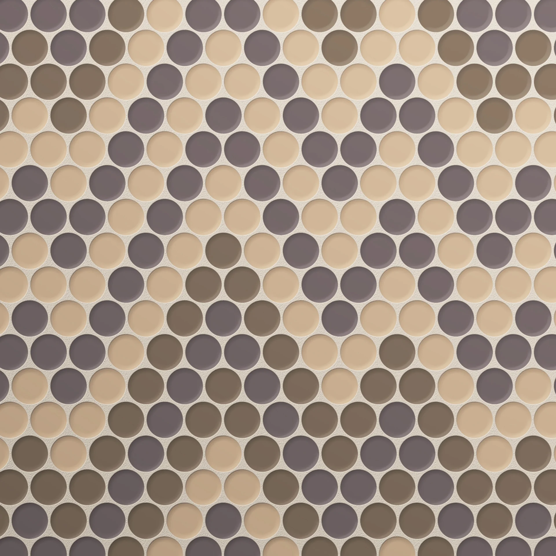 Moranci Glass Mountains Fango Mosaic