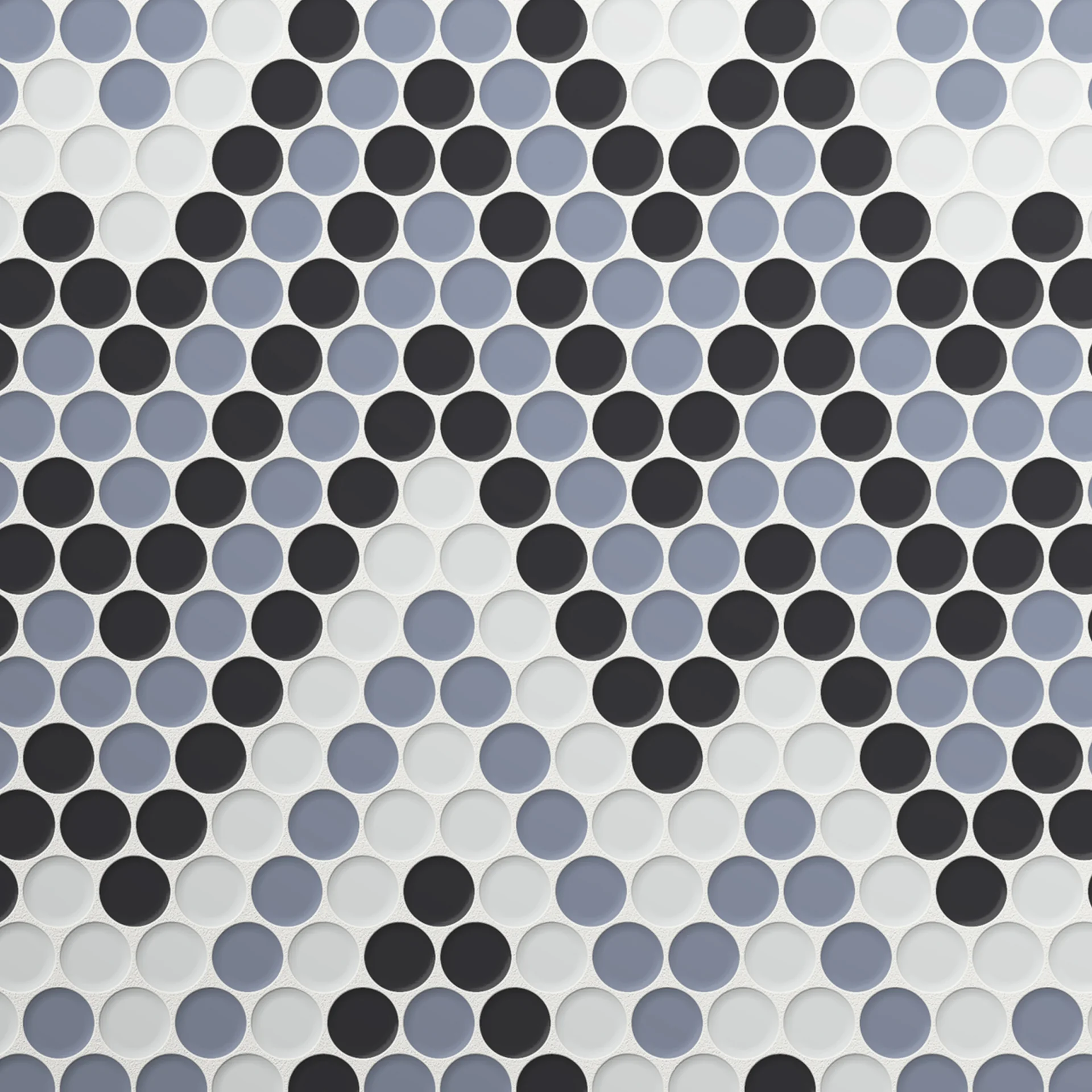 Moranci Glass Mountains Mono Mosaic