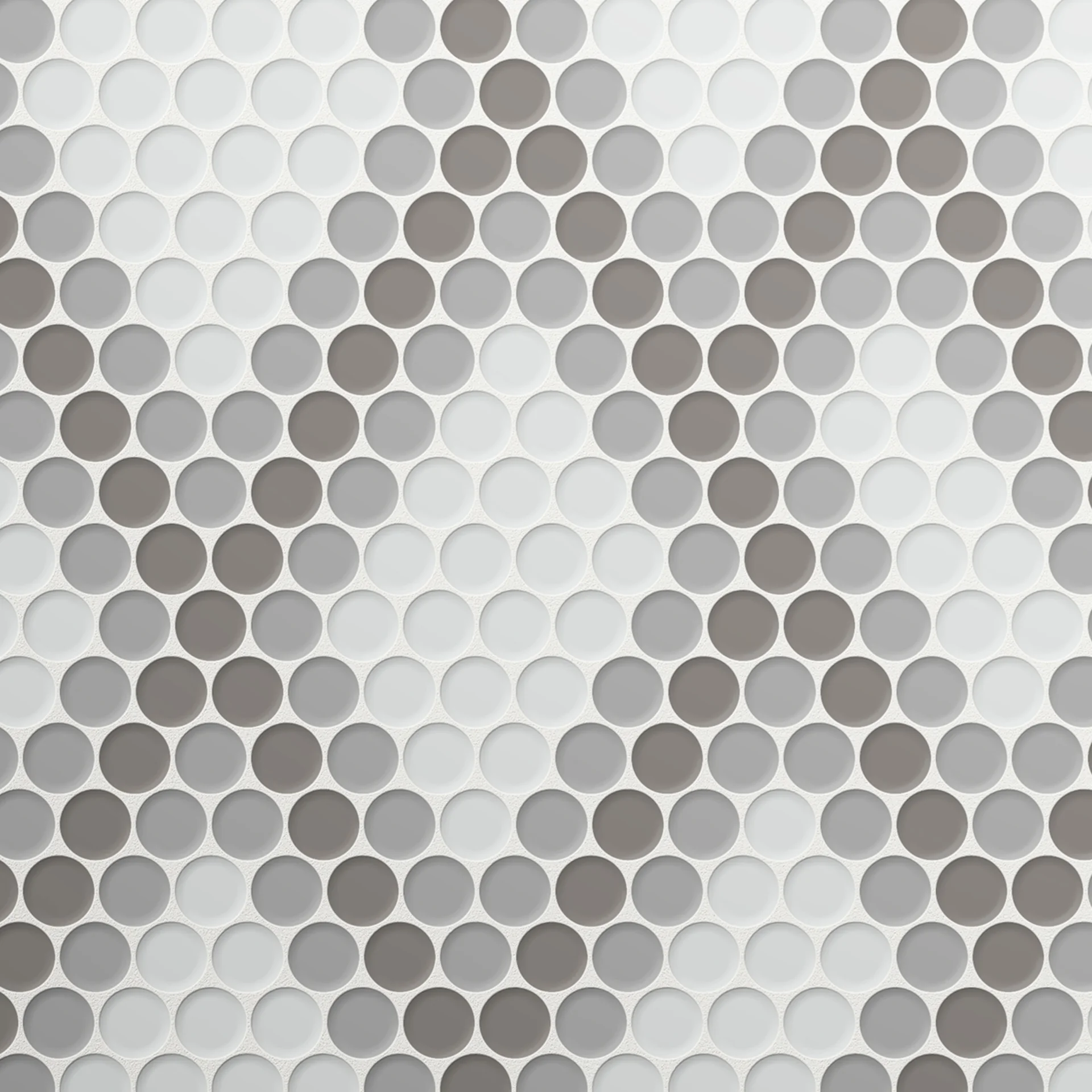 Moranci Glass Patches Nebbia Mosaic