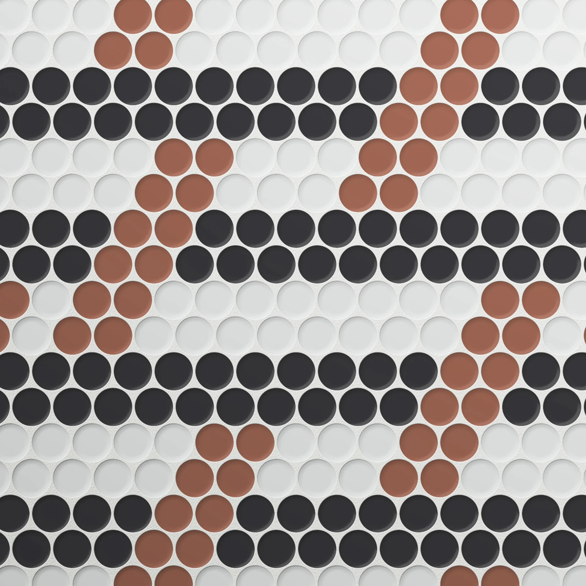 Moranci Glass Strike Mono Mosaic