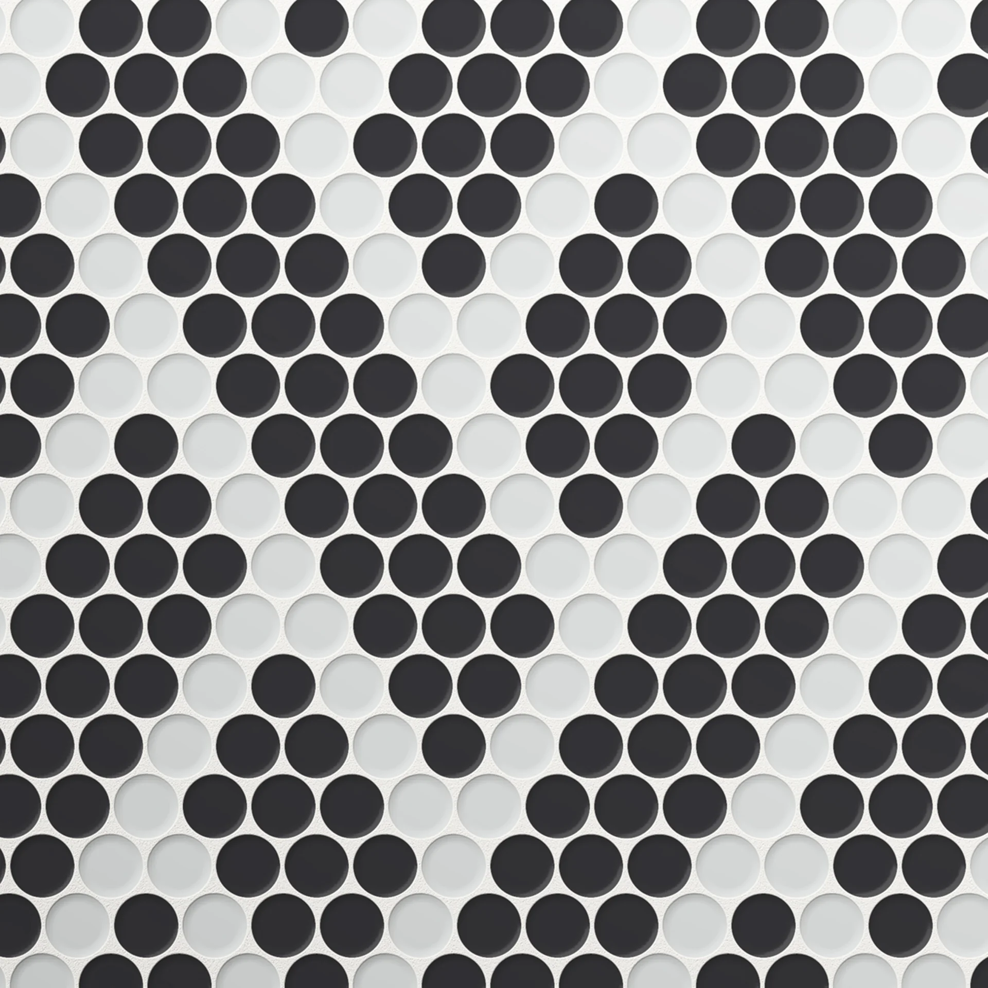 Moranci Glass Weave Mono Mosaic