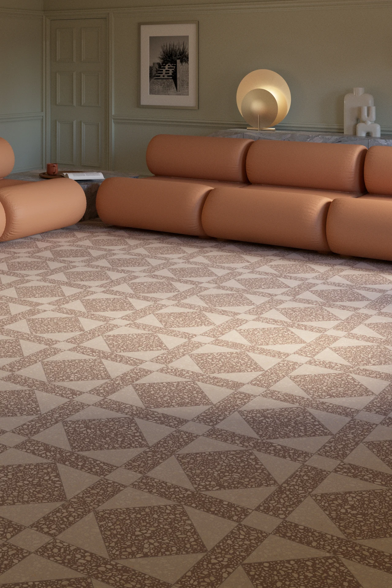 Palazzo Cortile Terrazzo