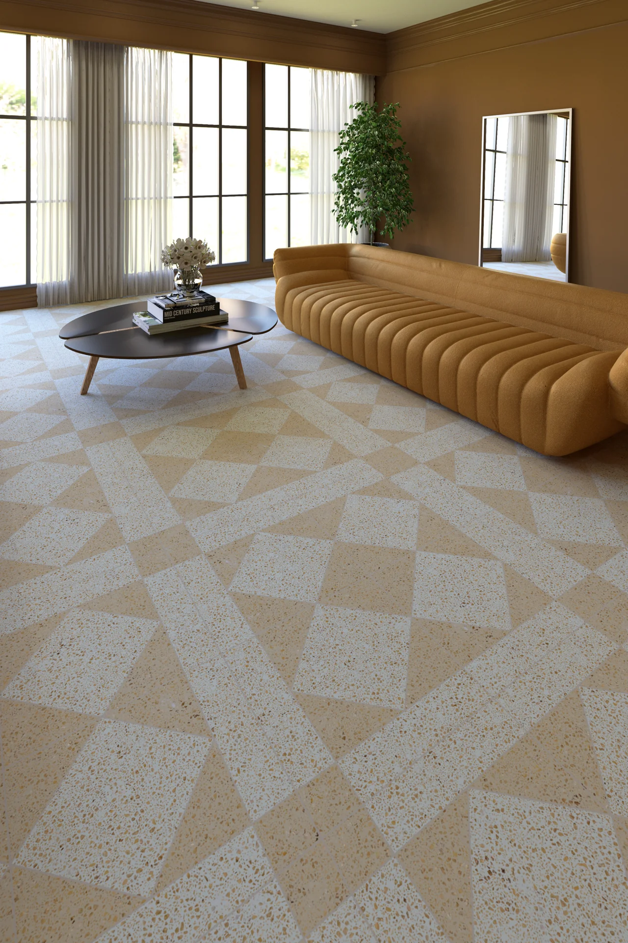 Palazzo Cortile Terrazzo