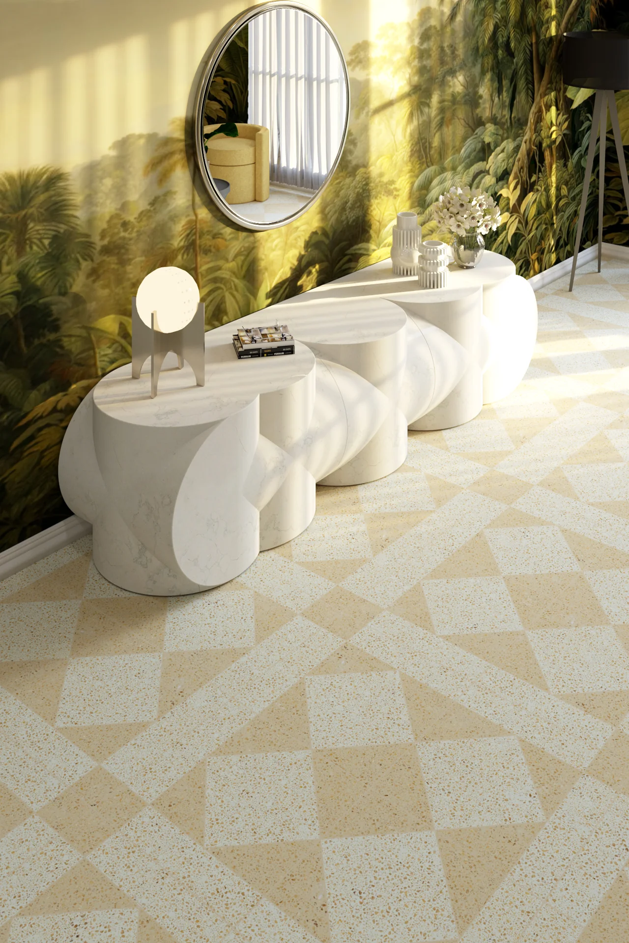 Palazzo Cortile Terrazzo