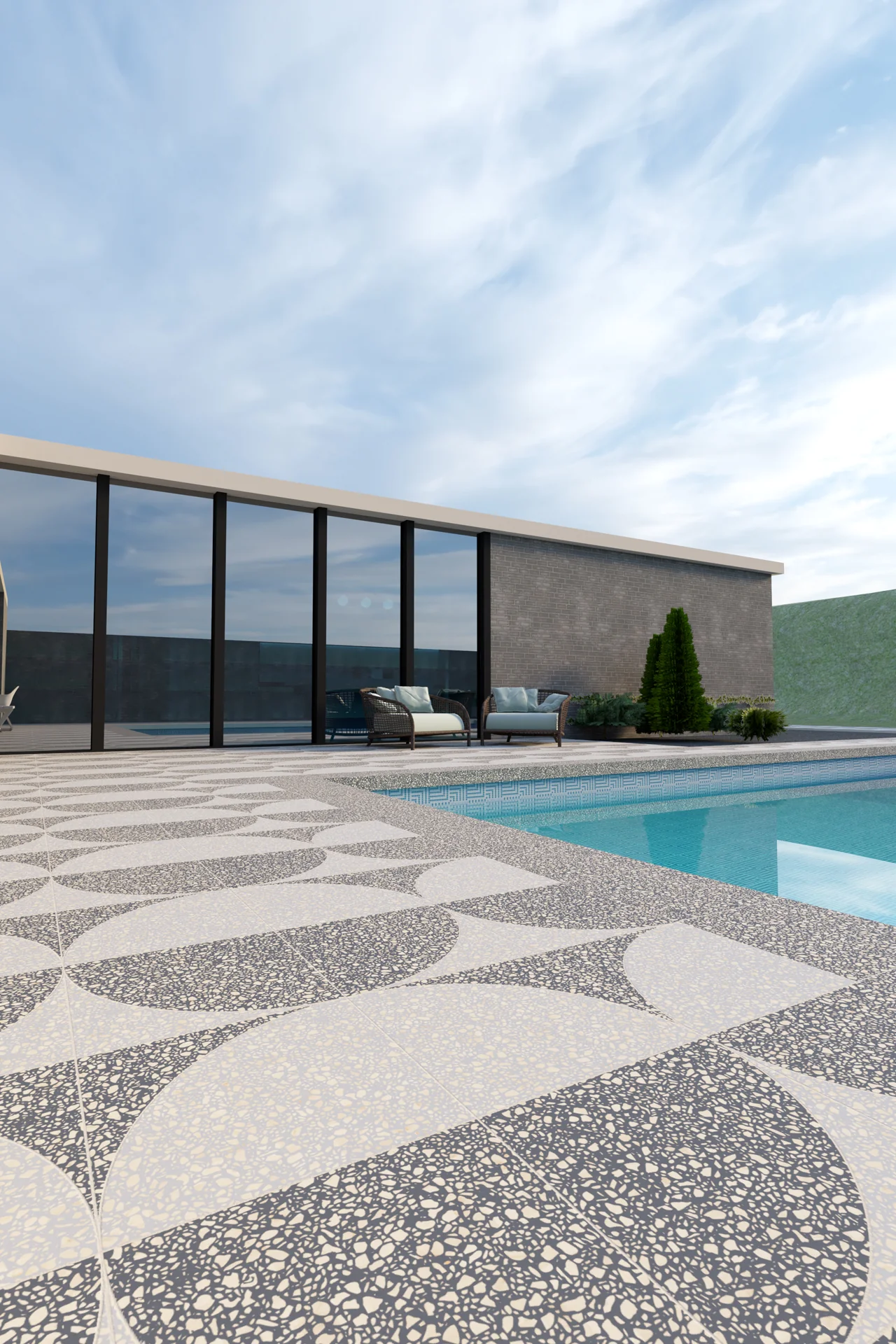 Palazzo Ponti Terrazzo