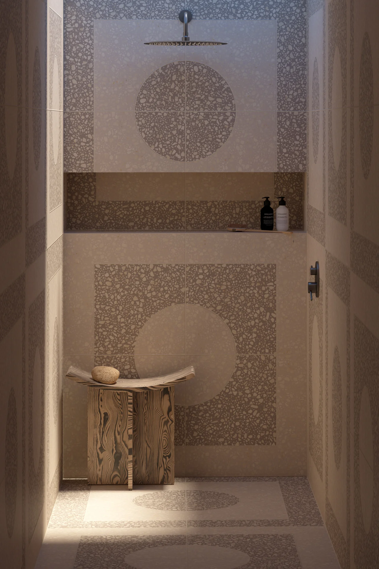 Palazzo Quadrare Terrazzo