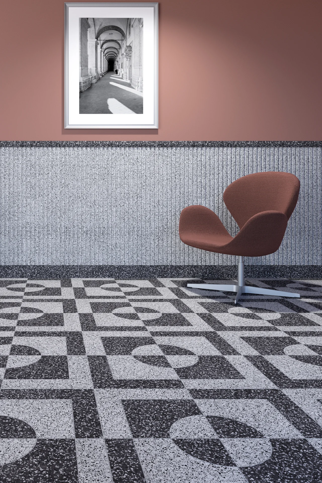 Palazzo Quadrare Terrazzo
