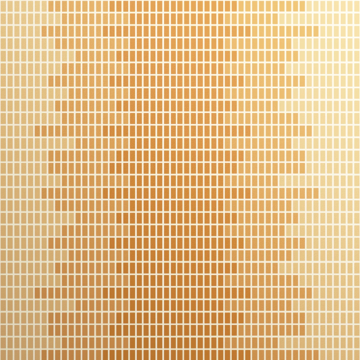 Milano Fade Honey Wide 20x10mm Mosaic