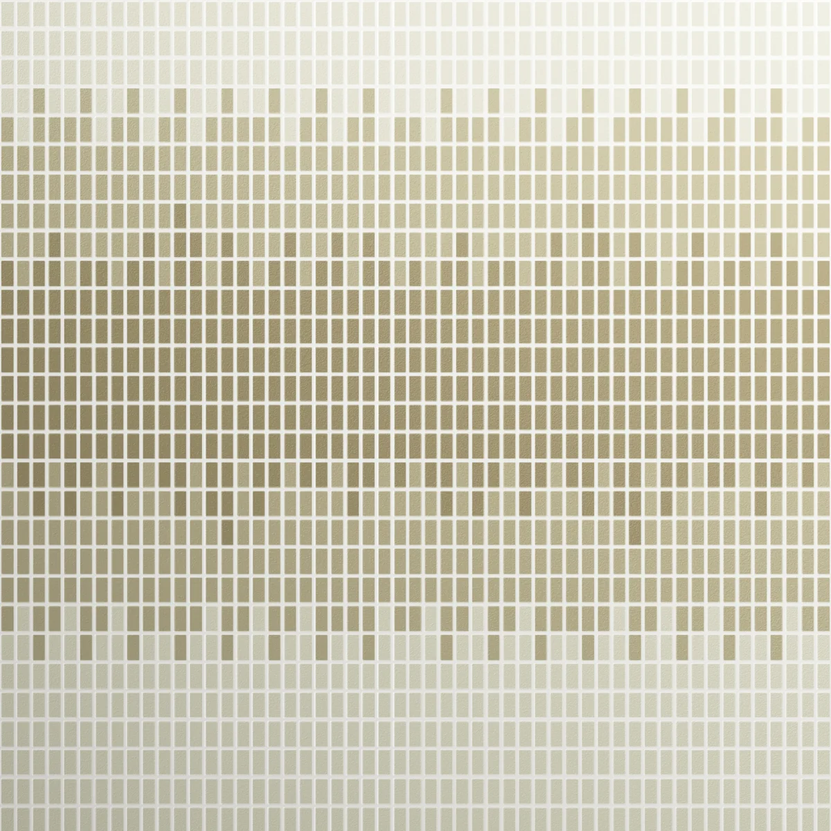 Milano Fade Muschio Tall 20x10mm Mosaic