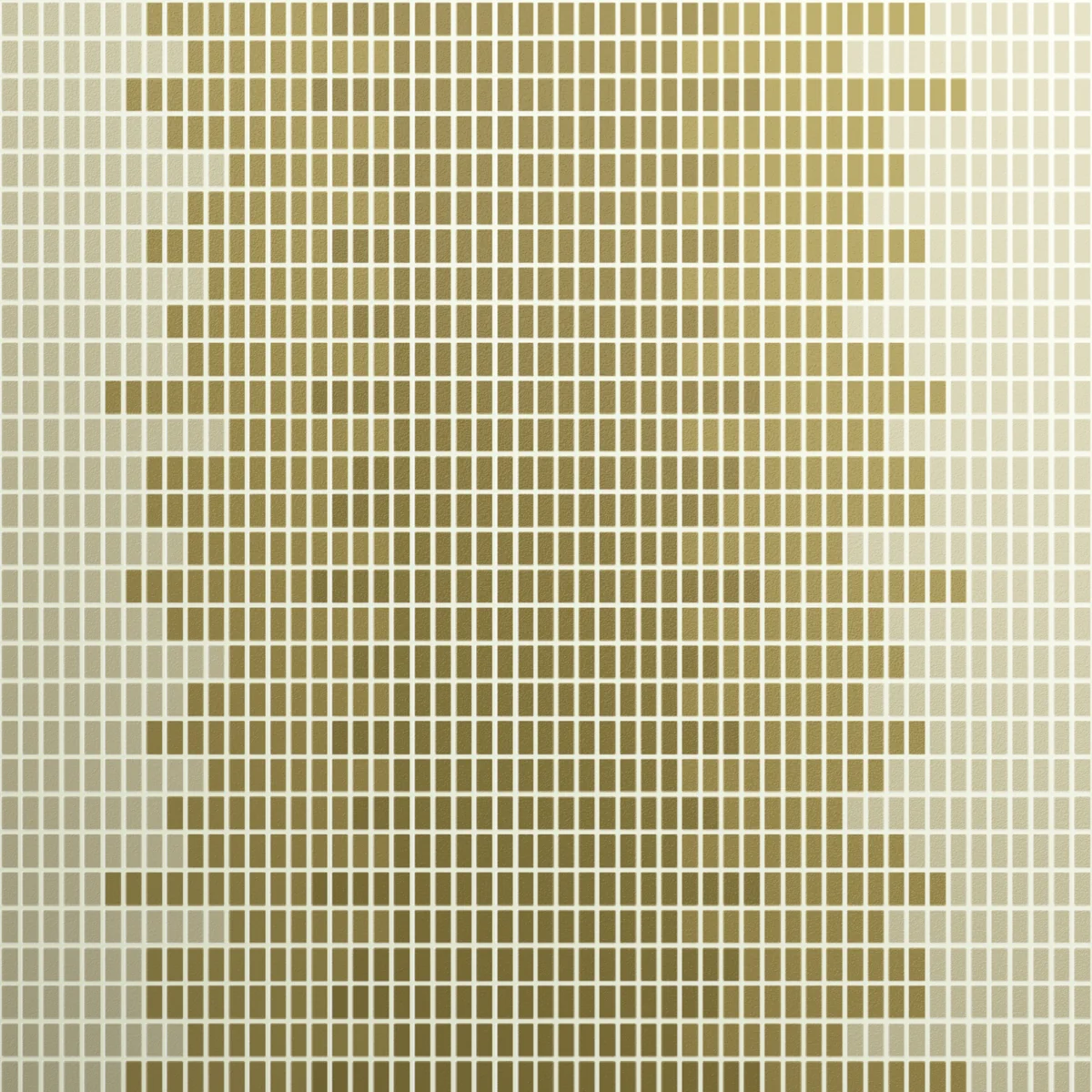 Milano Fade Pistachio Wide 20x10mm Mosaic