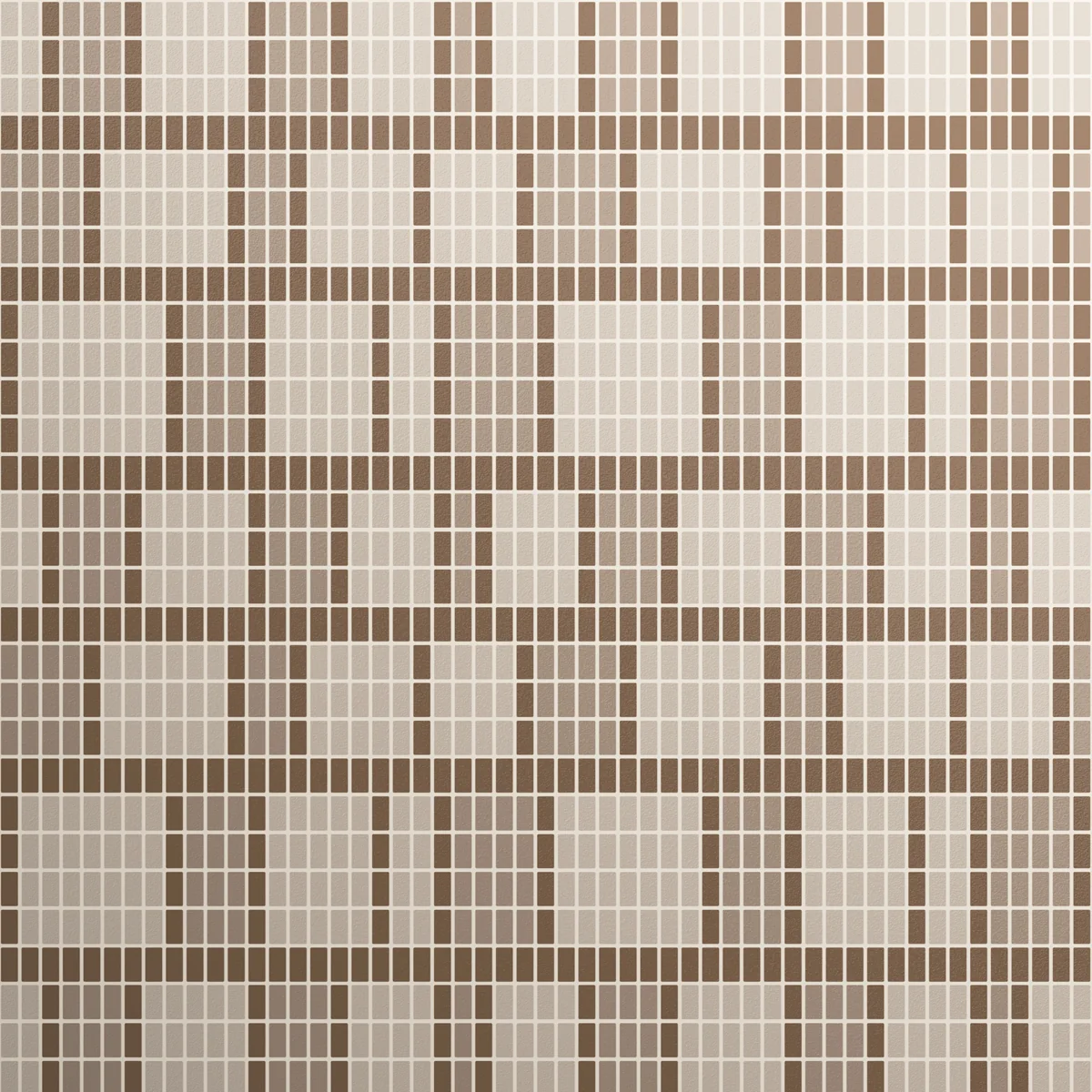 Milano Frames Fango 20x10mm Mosaic