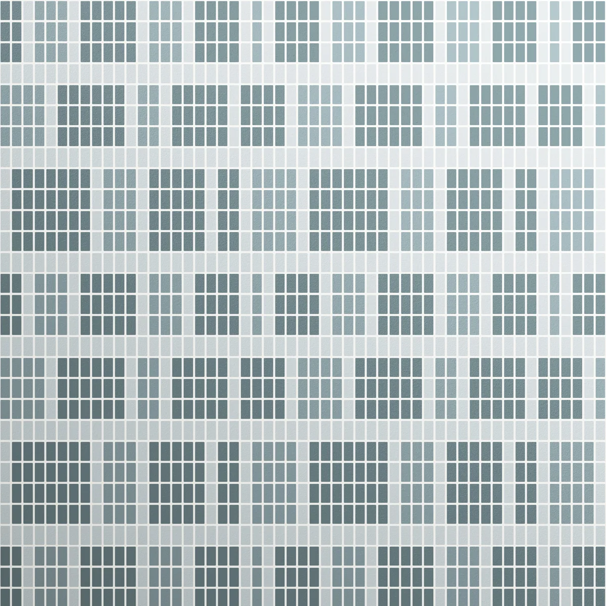 Milano Frames Steel Blue 20x10mm Mosaic