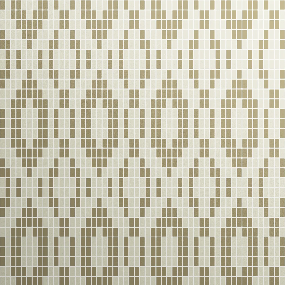 Milano Ikat Muschio 20x10mm Mosaic