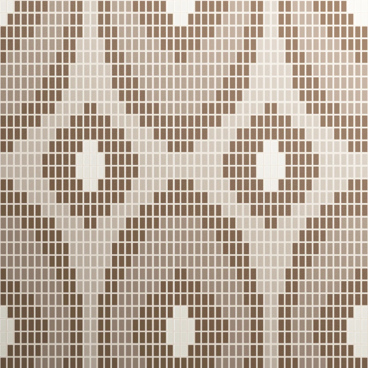 Milano Talisman Fango 20x10mm Mosaic