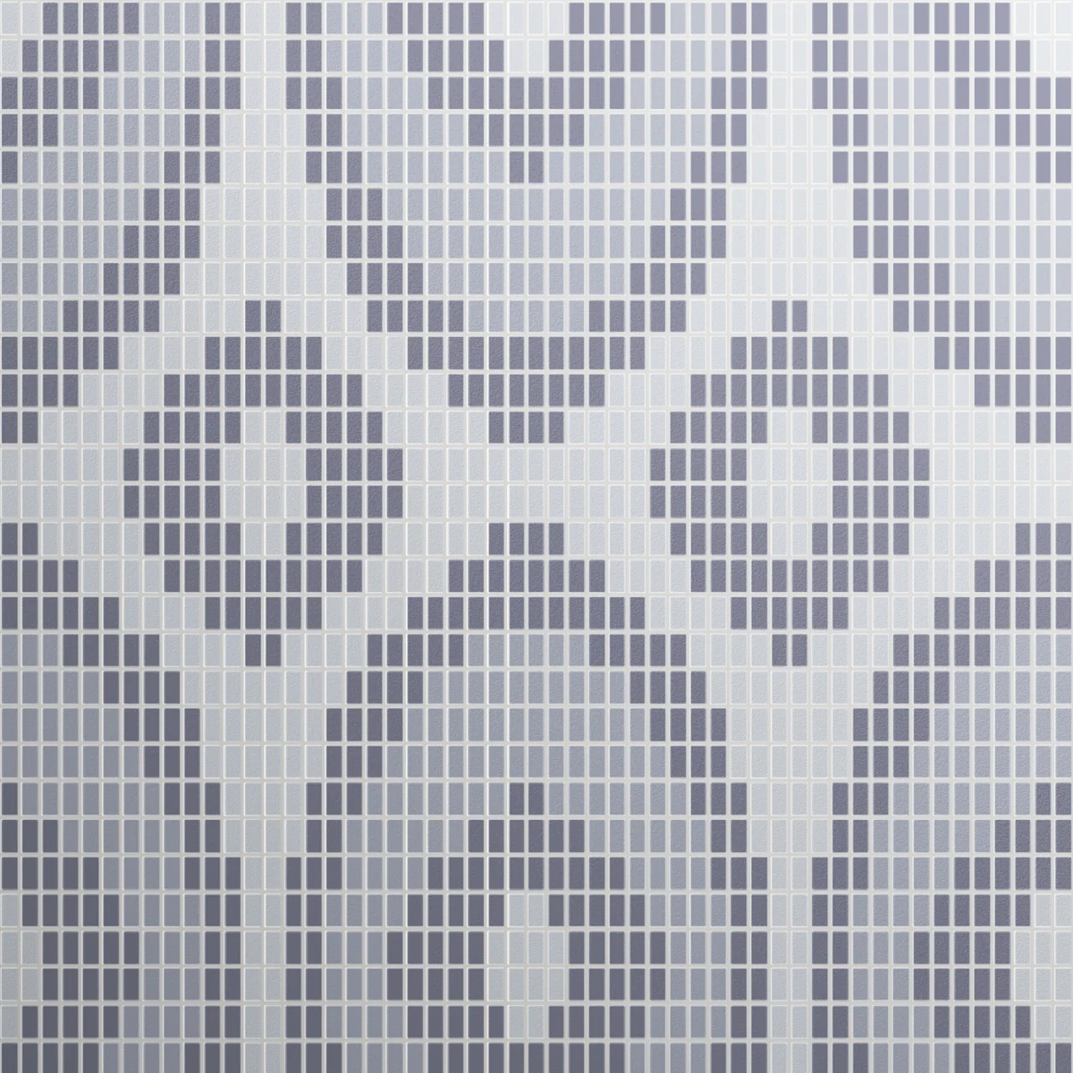 Milano Talisman Periwinkle 20x10mm Mosaic