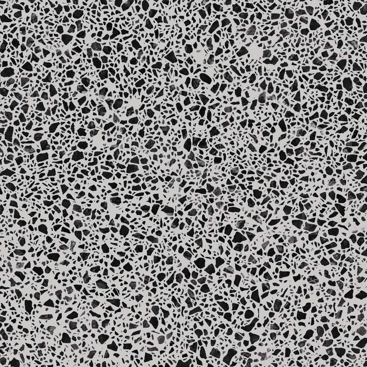 Monochromes Char Chiaro Terrazzo