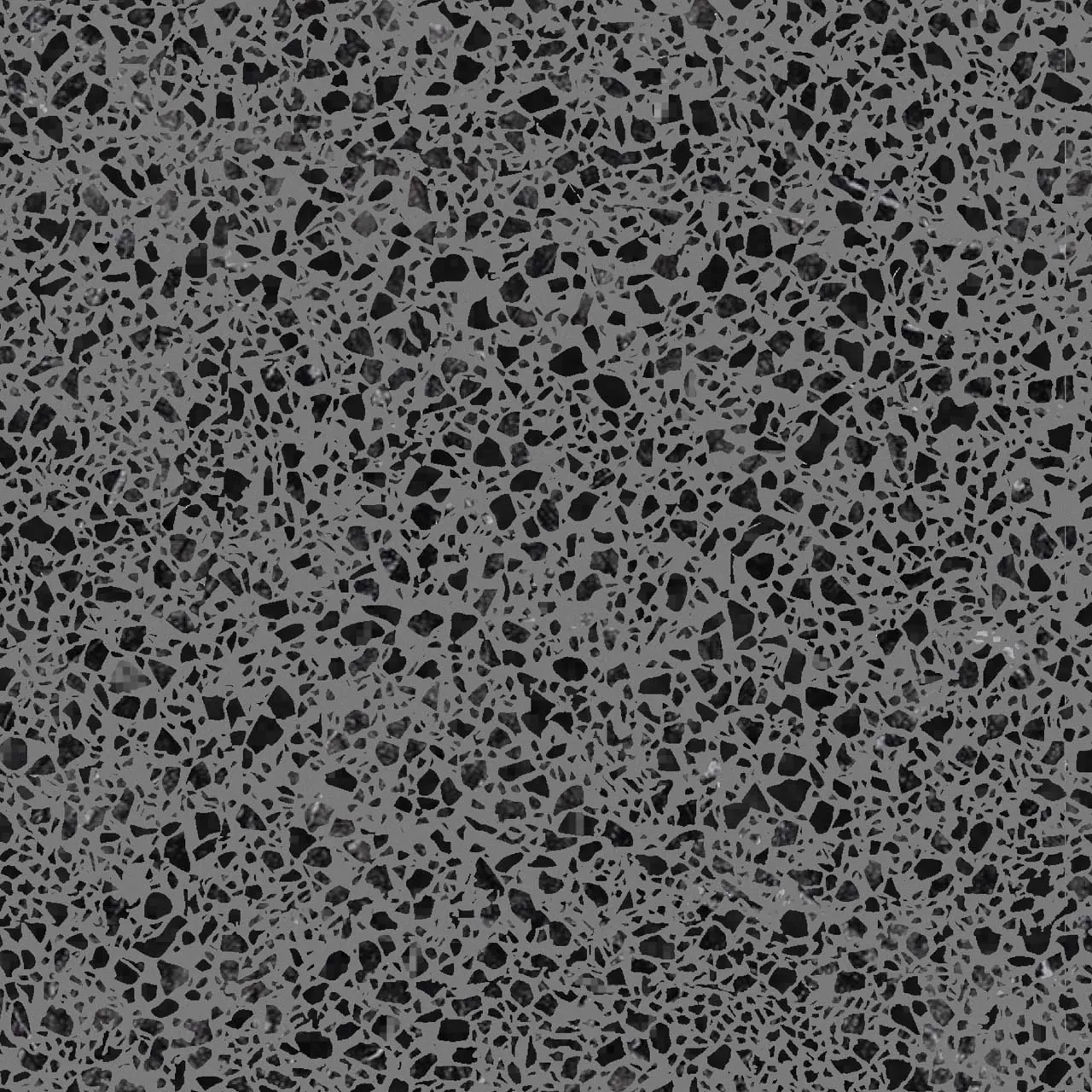Monochromes Char Medio Terrazzo