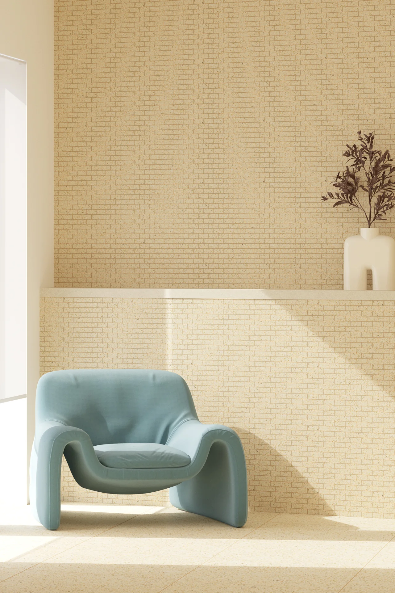 Siena Sand Terrazzo