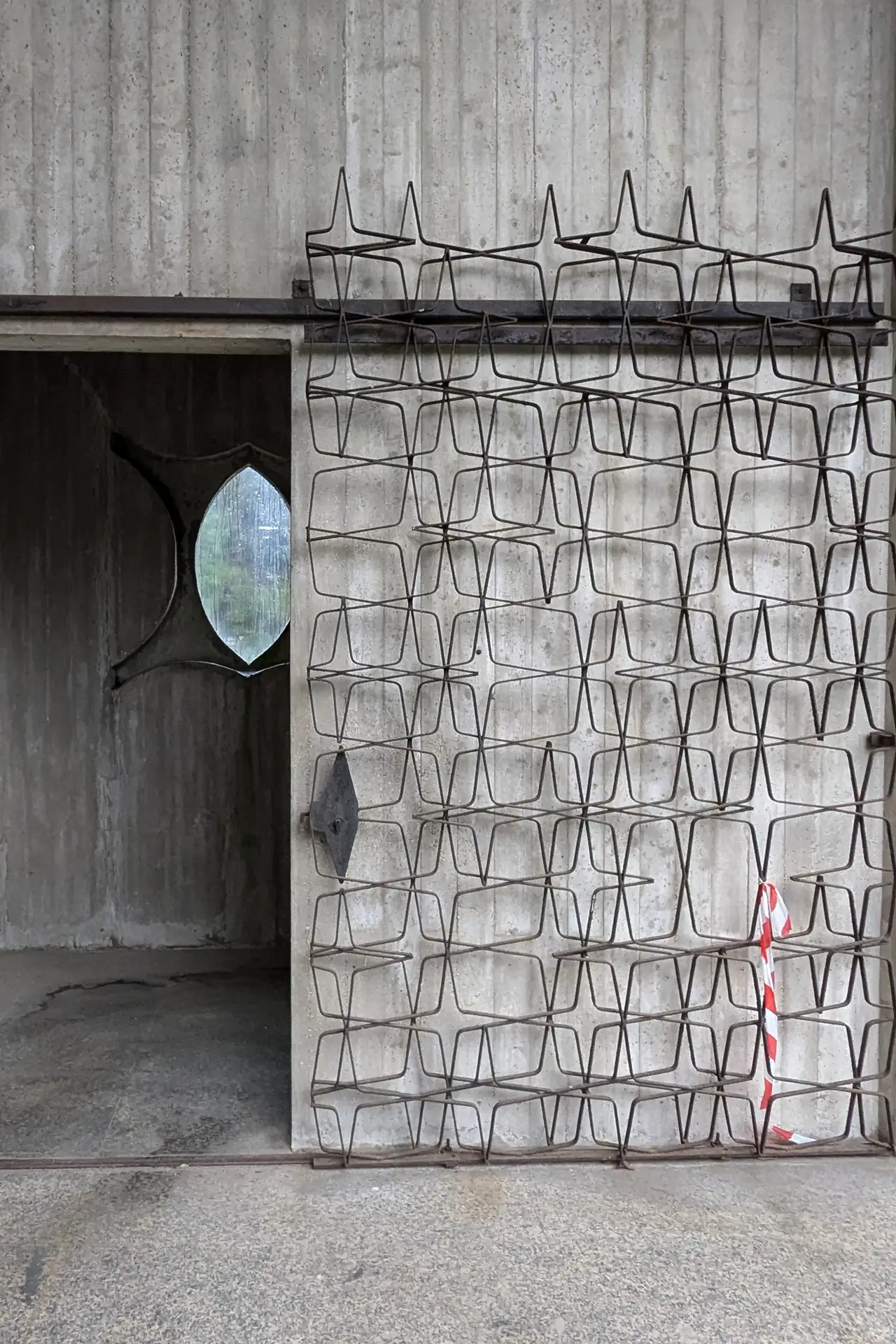 Busto Arsizio Cemetery Extension 1971